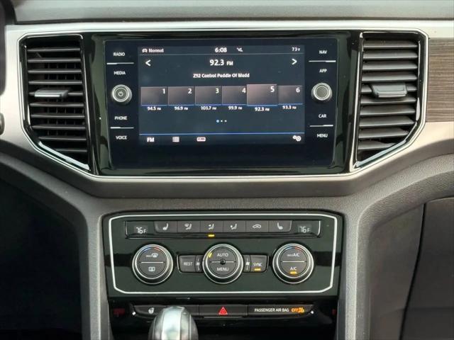 2019 Volkswagen Atlas 3.6L V6 SEL