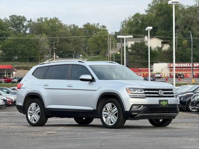 2019 Volkswagen Atlas 3.6L V6 SEL for sale in Bellevue, NE