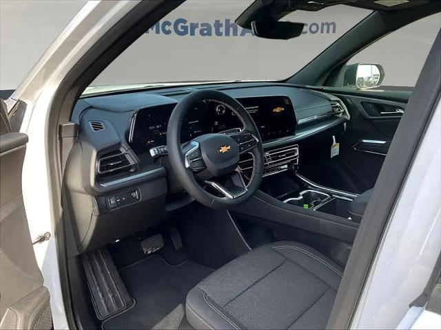 2026 Chevrolet Traverse FWD LT
