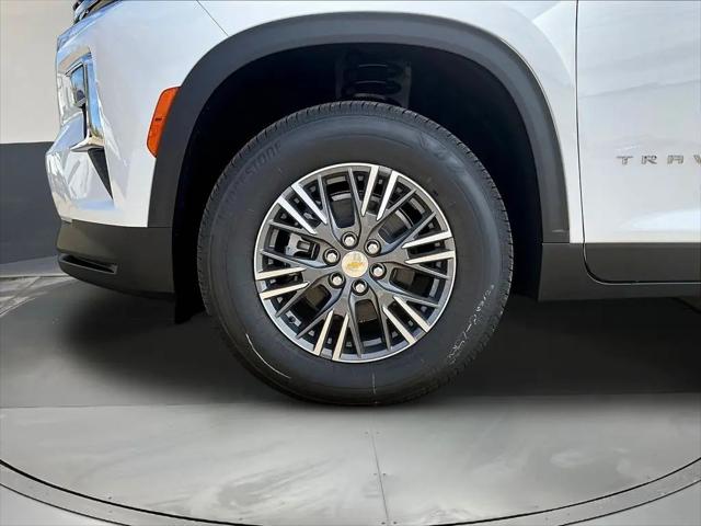 2026 Chevrolet Traverse FWD LT
