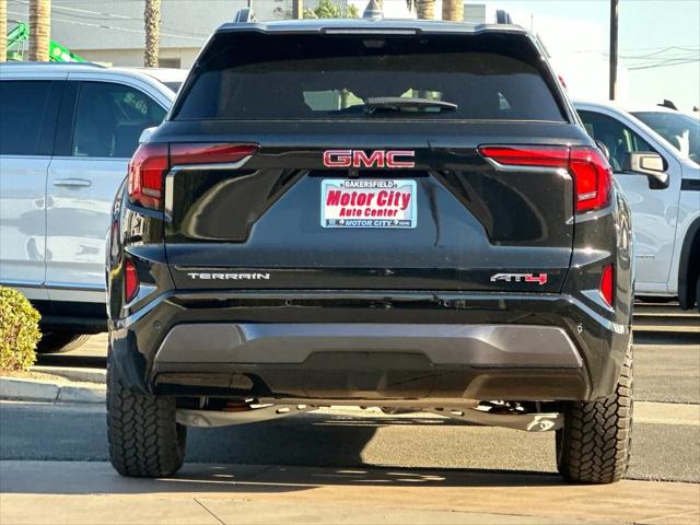 2026 GMC Terrain AWD AT4