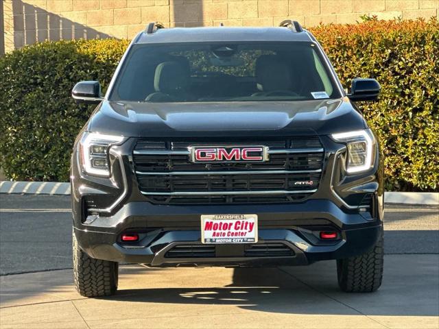 2026 GMC Terrain AWD AT4