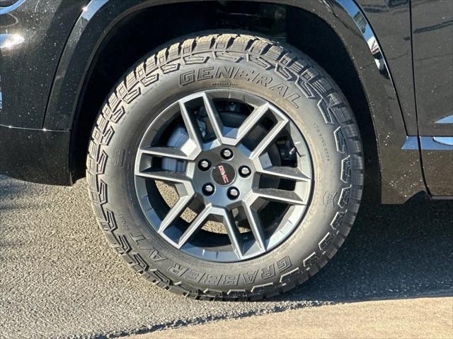 2026 GMC Terrain AWD AT4