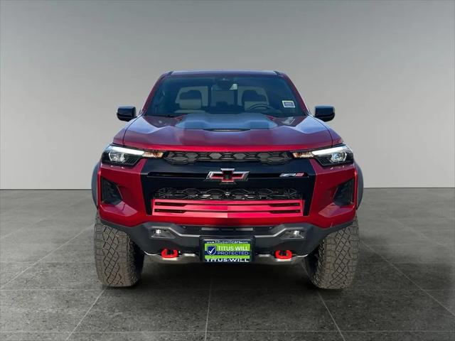 2026 Chevrolet Colorado ZR2, 4WD