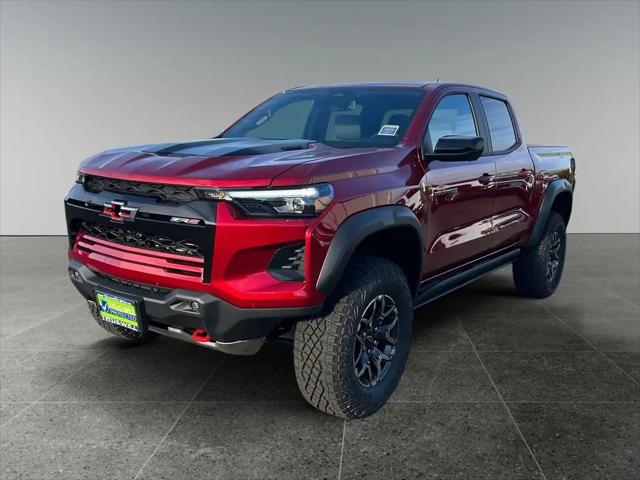 2026 Chevrolet Colorado ZR2, 4WD
