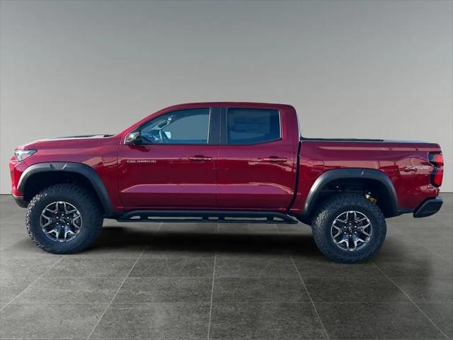 2026 Chevrolet Colorado ZR2, 4WD