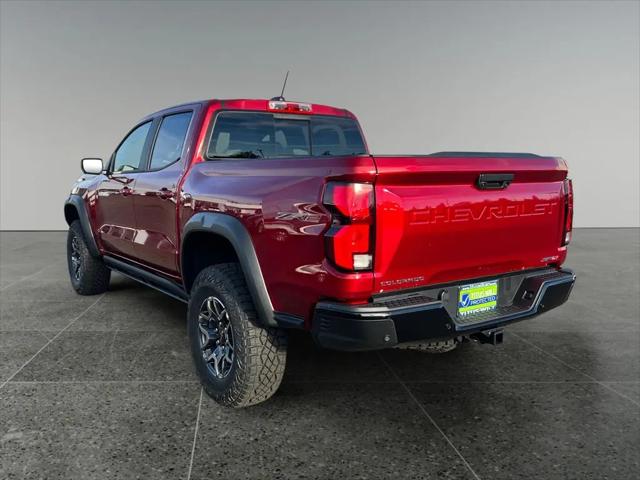 2026 Chevrolet Colorado ZR2, 4WD
