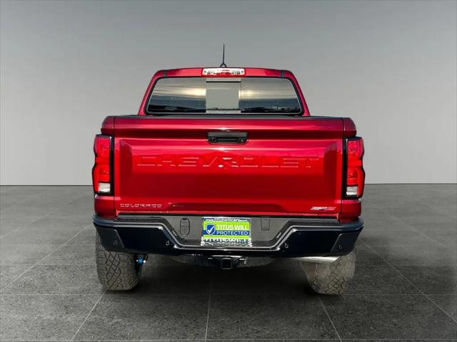 2026 Chevrolet Colorado ZR2, 4WD