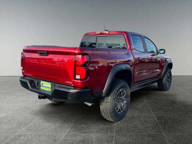 2026 Chevrolet Colorado ZR2, 4WD