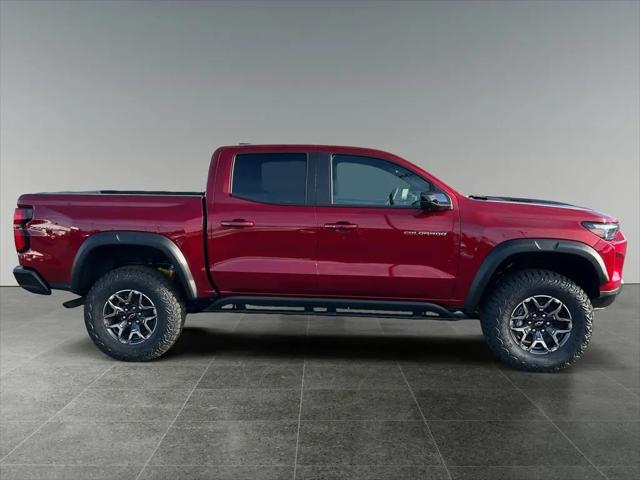2026 Chevrolet Colorado ZR2, 4WD