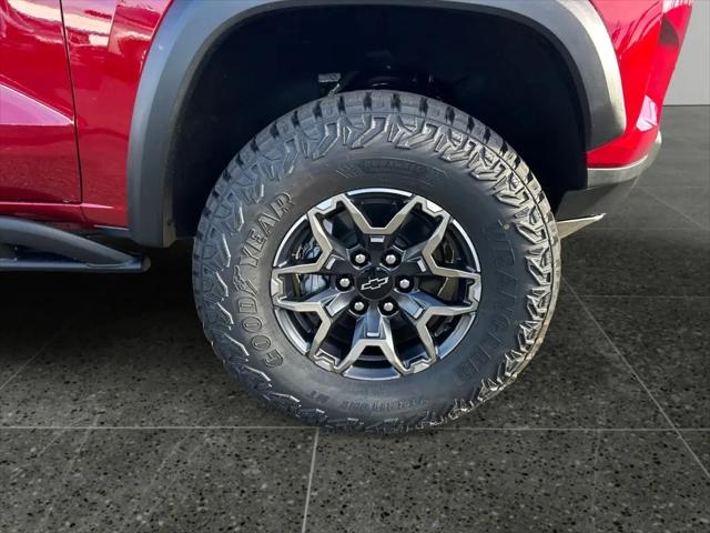 2026 Chevrolet Colorado ZR2, 4WD