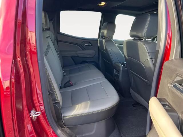 2026 Chevrolet Colorado ZR2, 4WD