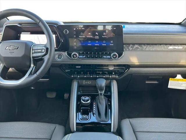 2026 Chevrolet Colorado ZR2, 4WD