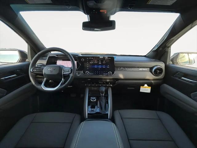 2026 Chevrolet Colorado ZR2, 4WD