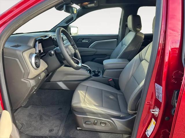 2026 Chevrolet Colorado ZR2, 4WD