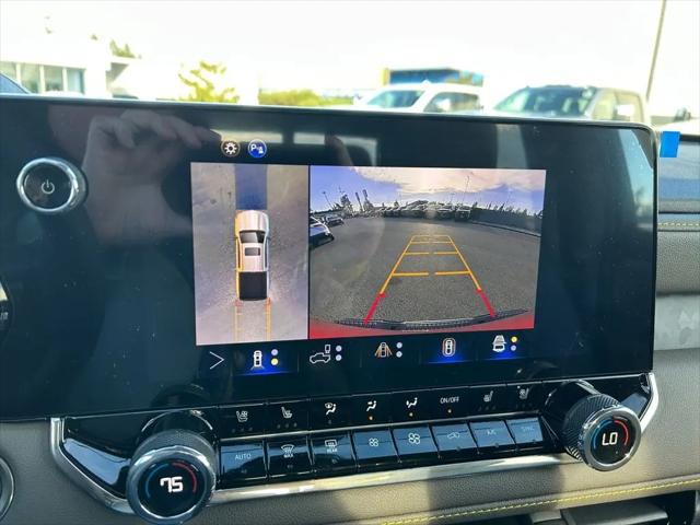 2026 Chevrolet Colorado ZR2, 4WD