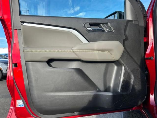 2026 Chevrolet Colorado ZR2, 4WD