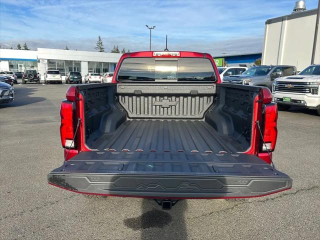 2026 Chevrolet Colorado ZR2, 4WD