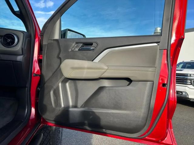 2026 Chevrolet Colorado ZR2, 4WD