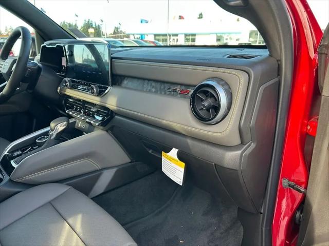 2026 Chevrolet Colorado ZR2, 4WD