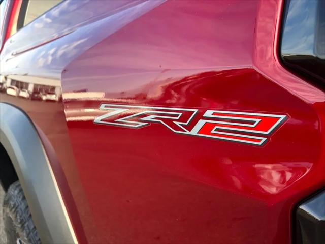 2026 Chevrolet Colorado ZR2, 4WD