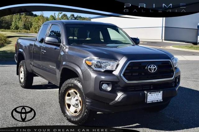 2016 Toyota Tacoma TRD Off Road for sale in Fredericksburg, VA