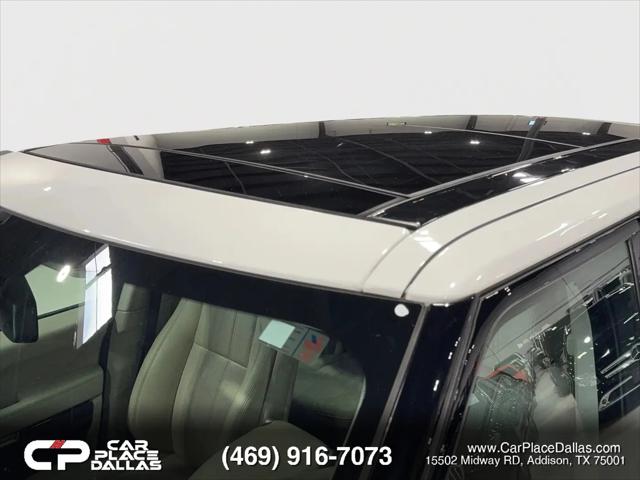 2013 Land Rover Range Rover HSE