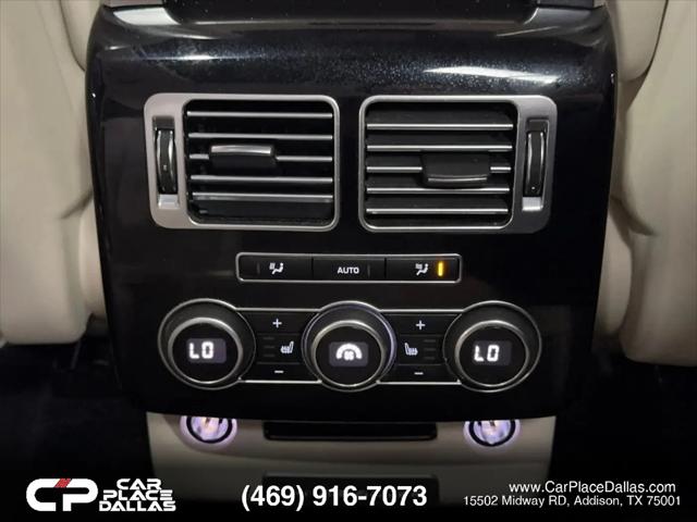 2013 Land Rover Range Rover HSE