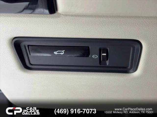 2013 Land Rover Range Rover HSE