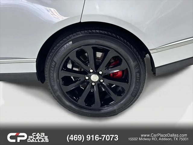 2013 Land Rover Range Rover HSE