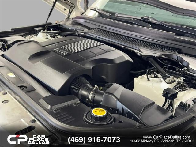 2013 Land Rover Range Rover HSE