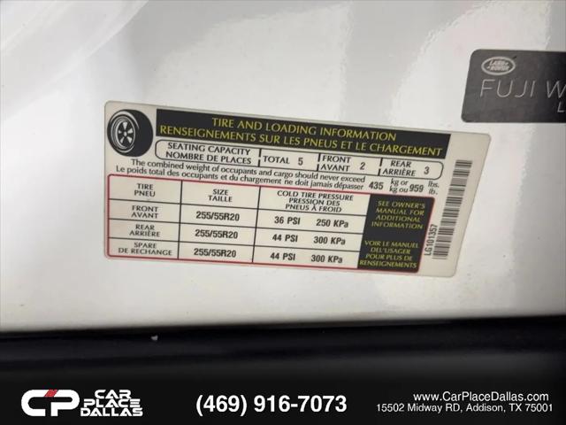2013 Land Rover Range Rover HSE