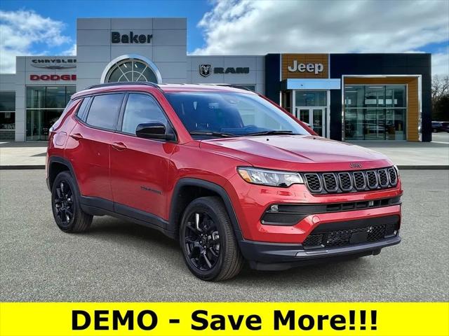2026 Jeep Compass Latitude for sale in Lowell, MI