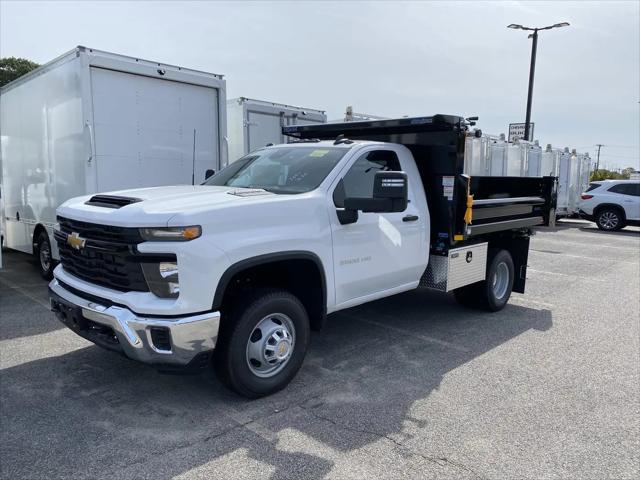 2025 Chevrolet Silverado 3500HD Work Truck for sale in South Attleboro, MA