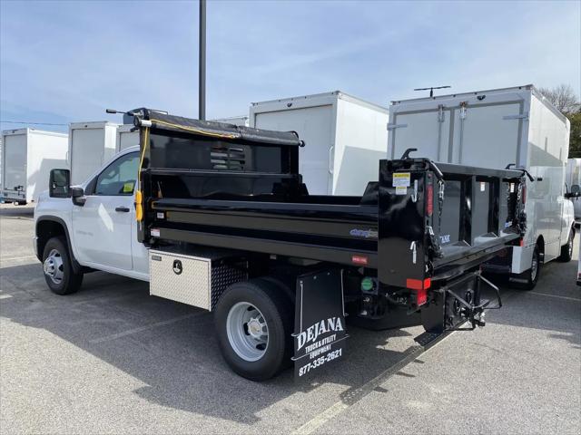 2025 Chevrolet Silverado 3500HD Work Truck
