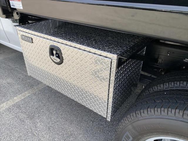 2025 Chevrolet Silverado 3500HD Work Truck