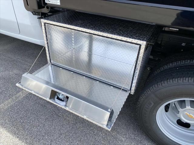 2025 Chevrolet Silverado 3500HD Work Truck
