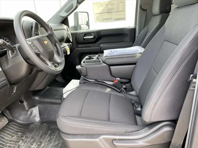 2025 Chevrolet Silverado 3500HD Work Truck