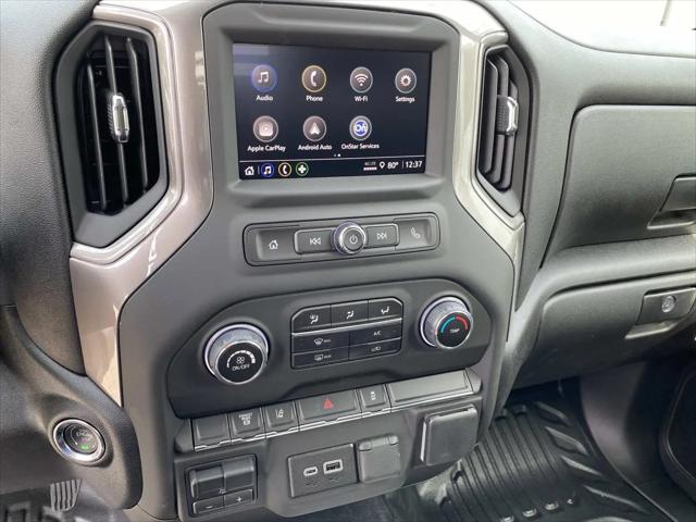 2025 Chevrolet Silverado 3500HD Work Truck