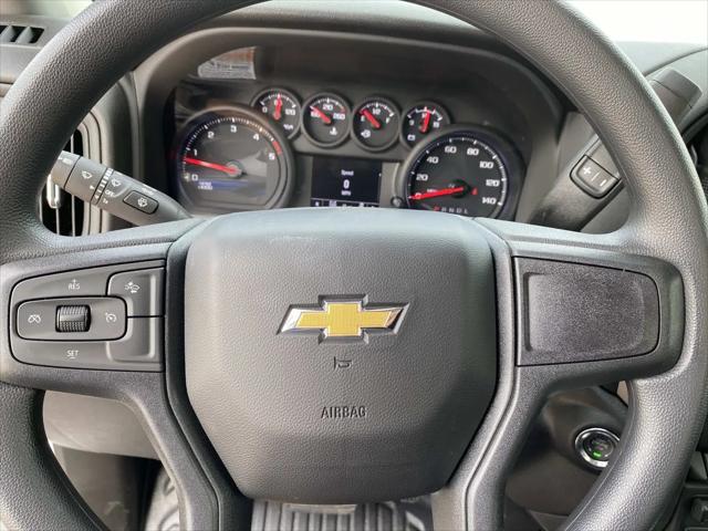 2025 Chevrolet Silverado 3500HD Work Truck