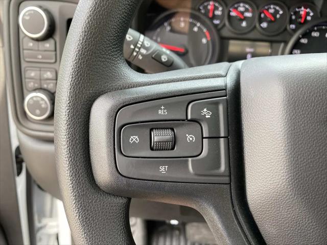 2025 Chevrolet Silverado 3500HD Work Truck
