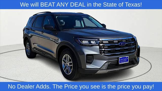 2026 Ford Explorer Active for sale in Arlington, TX
