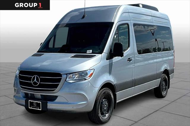 2025 Mercedes-Benz Sprinter 2500 Standard Roof 4-Cyl Diesel HO for sale in Austin, TX