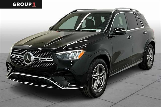 2026 Mercedes-Benz GLE GLE 450 4MATIC for sale in Austin, TX