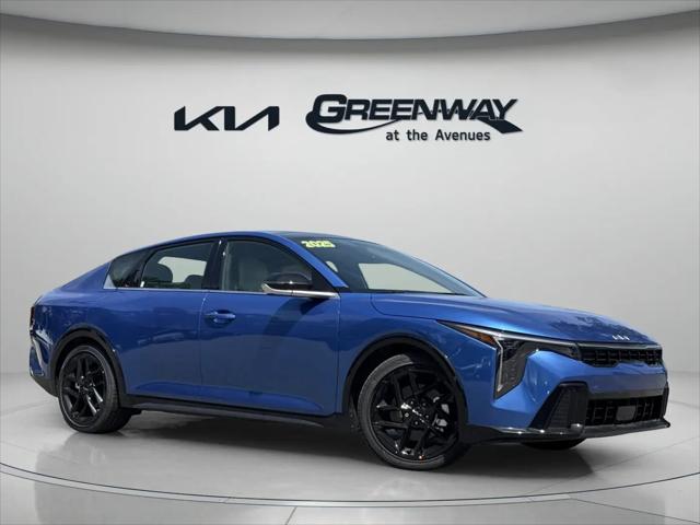 2025 Kia K4 GT-Line Turbo for sale in Jacksonville, FL