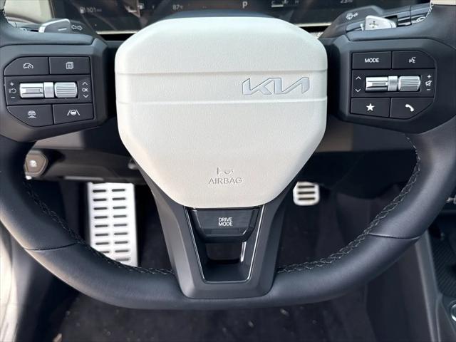 2025 Kia K4 GT-Line Turbo