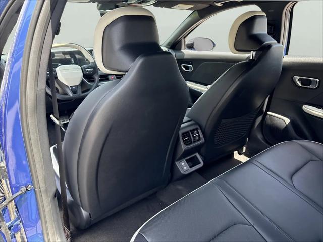 2025 Kia K4 GT-Line Turbo