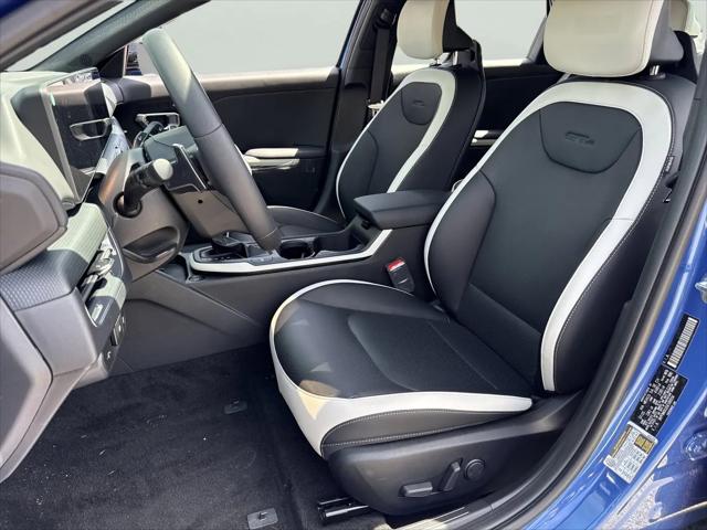 2025 Kia K4 GT-Line Turbo