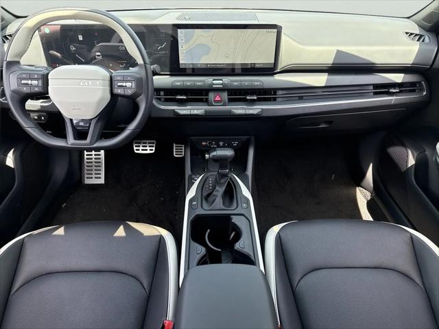 2025 Kia K4 GT-Line Turbo