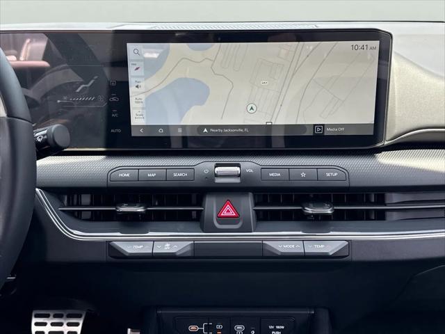 2025 Kia K4 GT-Line Turbo